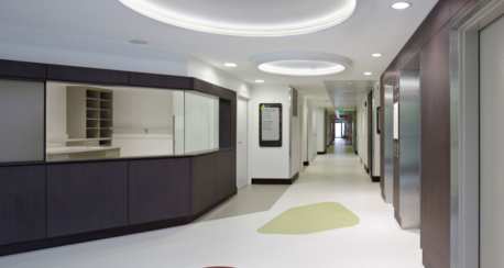 Services de soin de l'hopital Robert Schuman