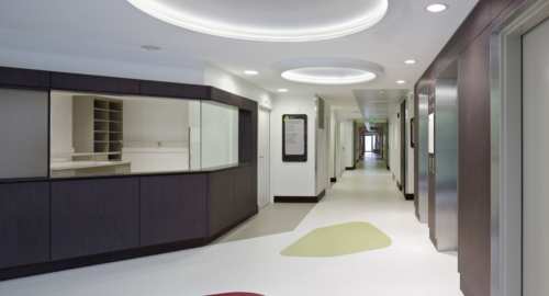 Services de soin de l'hopital Robert Schuman